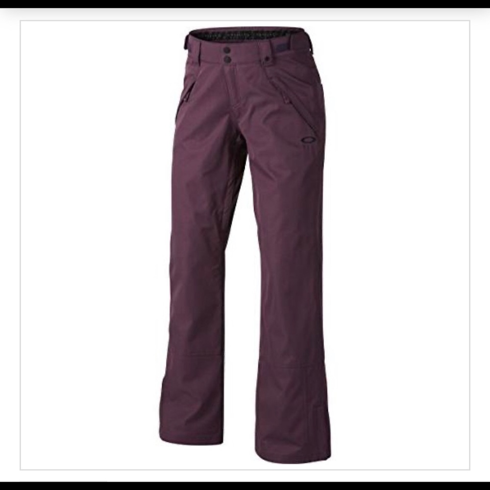 Oakley women’s Stick Line BZI ski/snowboard pants